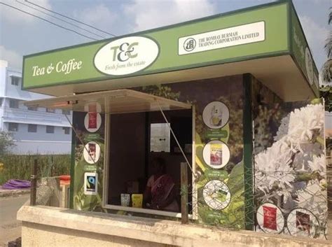 Retail Kiosks - Modular Portable Retail Kiosk Manufacturer from Chennai