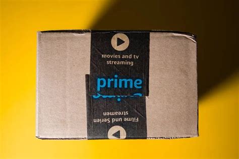 Image result for Amazon Prime Sticker On the Box