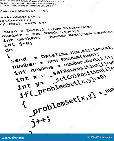 Programming Code 的图像结果