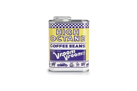 High Octane Coffee | Ride & Grind | Bold & Energizing