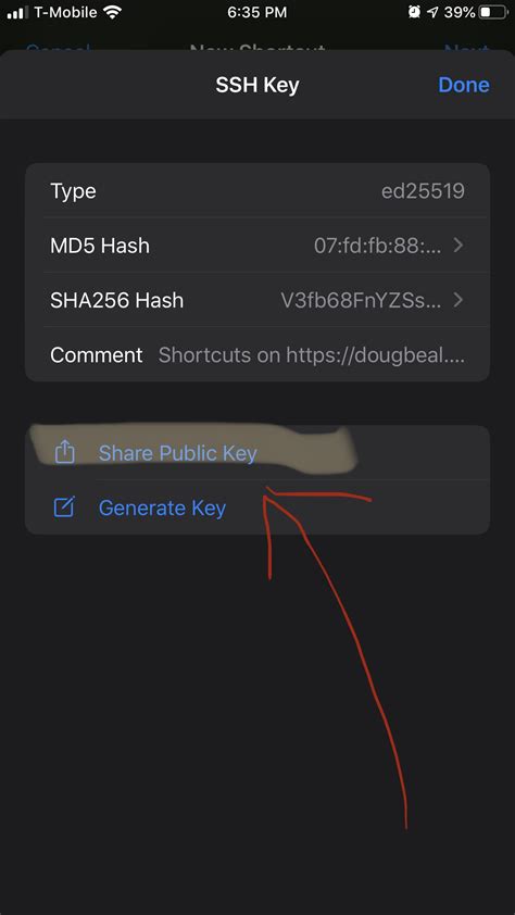 Image result for Mac SSH Key