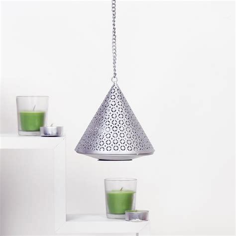 Buy Splendid Trikona Hanging T-Light Holder from Home Centre at just ...