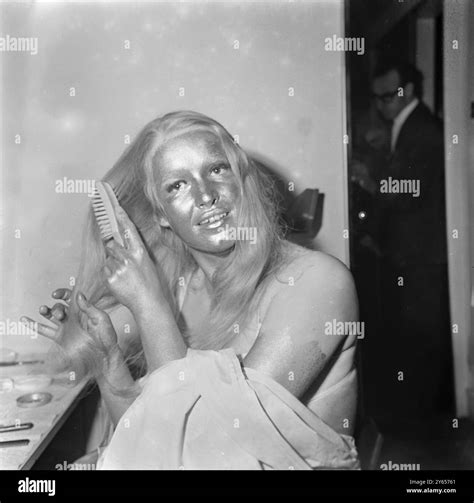 Actress Barbara Lord 60 Photos - Moonagedaydream.film