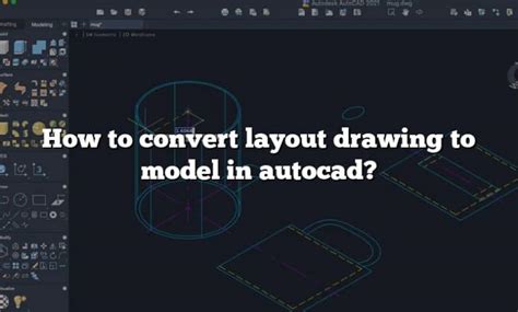 Image result for AutoCAD Command Model to Layout