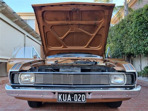 1970 CHRYSLER VALIANT MEXICANA COUPE - JCW5252863 - JUST CARS