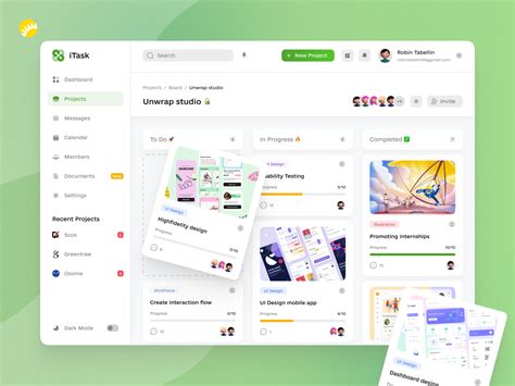 Image result for Project Dashboard Designs