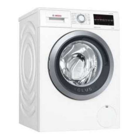 Bosch 10 Kg Fully Automatic Front Load Washing Machine (WAU28460IN ...