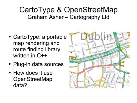 Image result for Mapping Server Cartotype