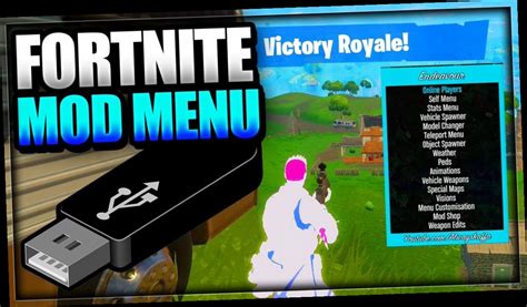 Fortnite Mod Menu Easy Install 的图像结果