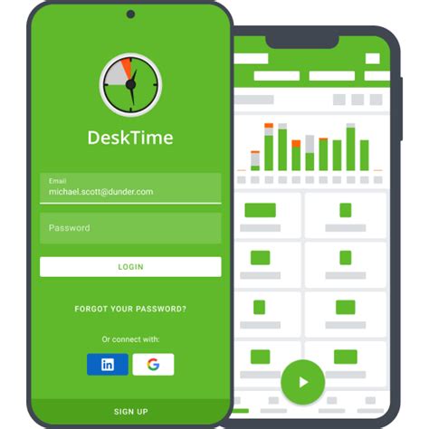 Mobile Time Tracking Software 的图像结果