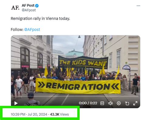 Fact Check: Visuals Of Old Protests in Austria Falsely Linked To ...