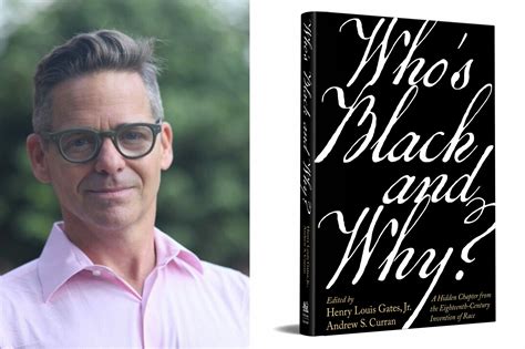 (Hybrid) Andrew Curran on Who's Black and Why - The American Library in Paris