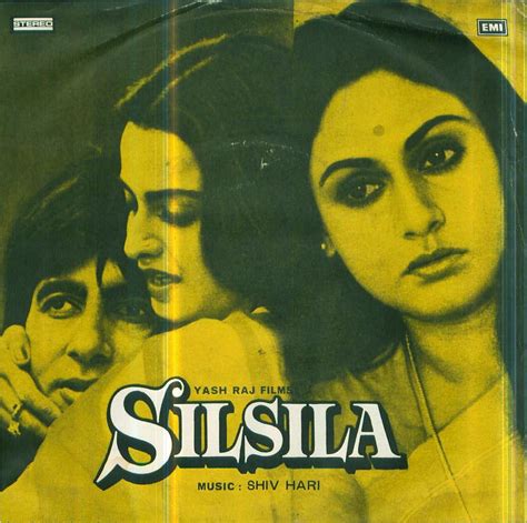 Silsila Bollywood Movie
