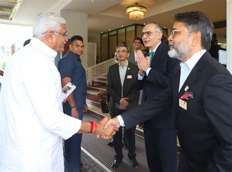 Discussions on new tourism policy underway: Union Minister Gajendra ...