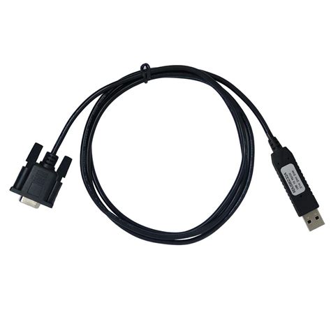 ⚡️Buy Max USB to RS232 DB9 Serial Cable Female Converter Adapter with ...