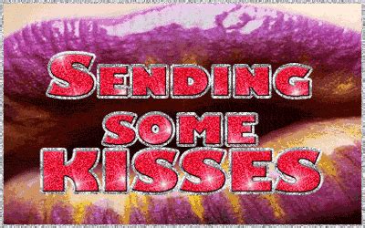 Sending you some butterfly kisses - DesiComments.com