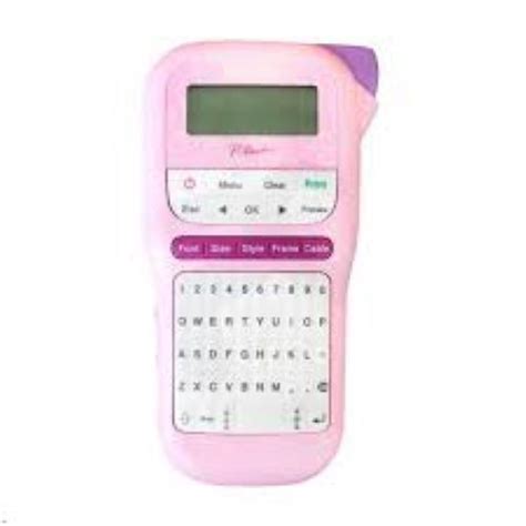 Image result for P-Touch Labeler Tutorial