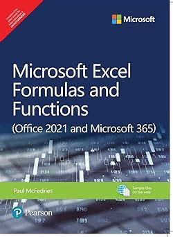 Buy Microsoft Excel Formulas and Functions (Office 2021 and Microsoft ...