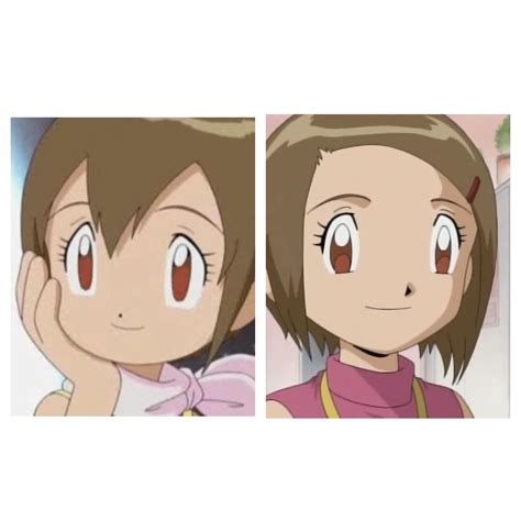 In the original adventure series, which version of Kari from this image ...