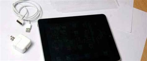 Apple iPad : Part I, the iPad experience Review