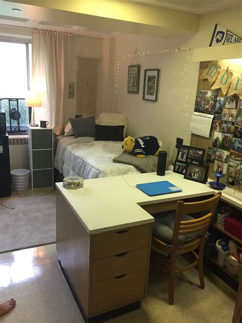 Penn State East Hall Dorm Curtin | Penn state dorm, College dorm room ...