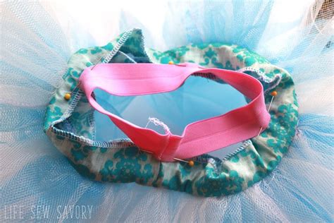 Image result for Sewing Tutu Tutorial