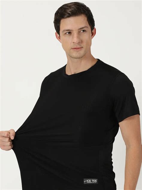 Ice Tee - Cooler than your regular T-shirt – Blue Tyga