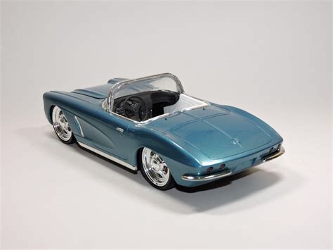 AMT 62 Corvette Roadster - Model Cars - Model Cars Magazine Forum