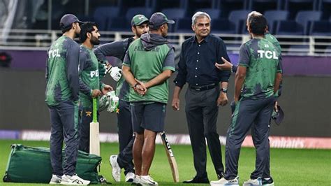 'PCB chairman doesn't know much about cricket...': Ex-Pakistan star ...