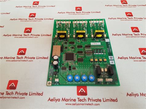 econ pc028 pcb card – Aeliya Marine Tech®