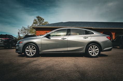 Chevrolet Malibu 2024 - Mr.Executive Car Rental