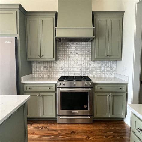 Sherwin Williams Livable Green | Sherwin williams green, Sage green ...
