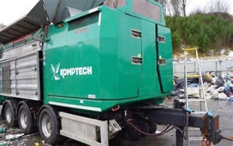 Mobile und stationäre Gebrauchtmaschinen | Eggersmann GmbH