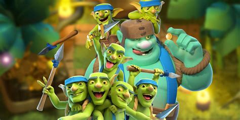 Best Arena 9 Decks in Clast Royale