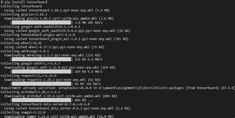 Image result for Tensor Database Install On Python