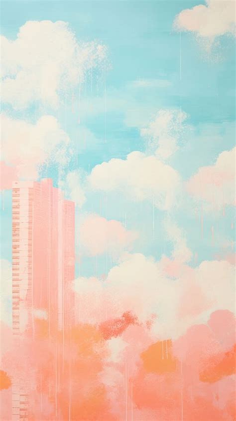 High-Rise Building Painting 的图像结果