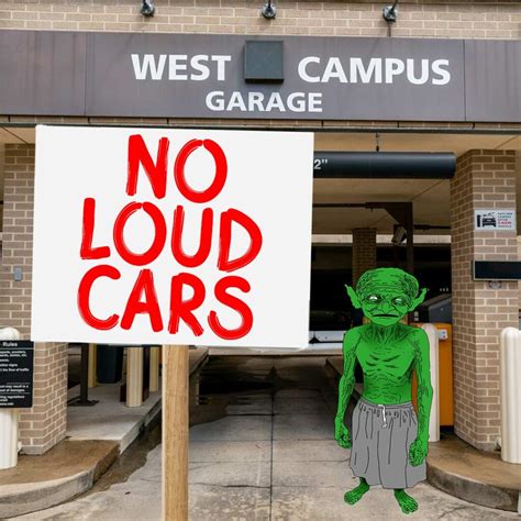West Campus Garage