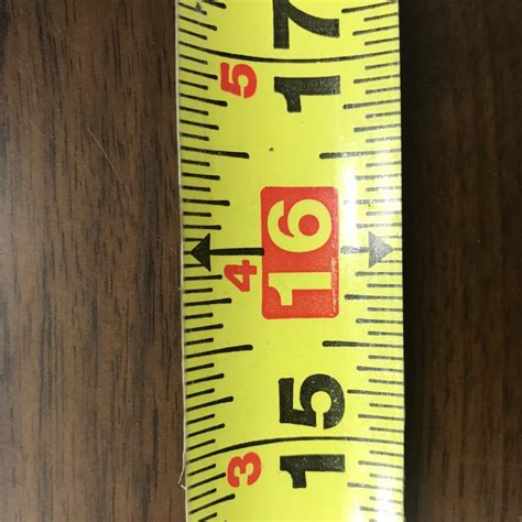 Marks on a Tape Measure: A Guide for Accurate Measurements