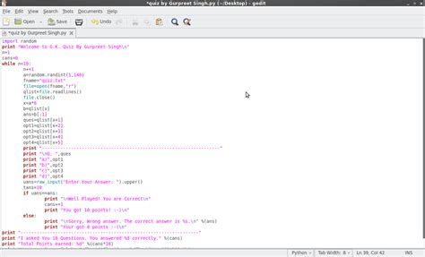Image result for Quiz Game Python Project