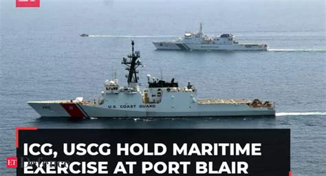 Sea Defenders 2024: Indian and US Coast Guard conduct joint maritime ...