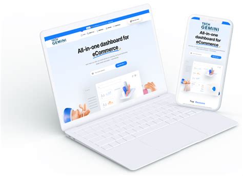 Tech Gemini IT Solution & Digital Marketing Company