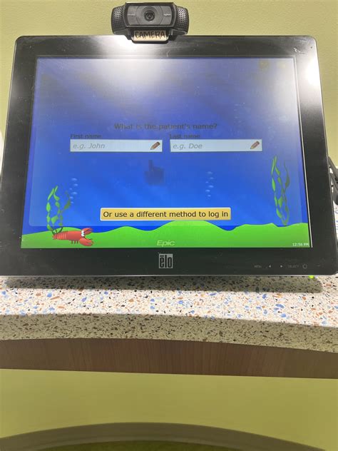 Nah whats my doctor’s office on bruh, why is john doe the example name | HoYoLAB
