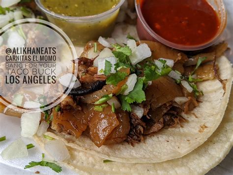 Carnitas El Momo ~ Los Angeles - Ali Khan EatsAli Khan Eats