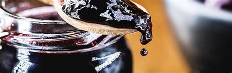 The Food Art Factory Black Grape Jam Handcrafted with Zero ...
