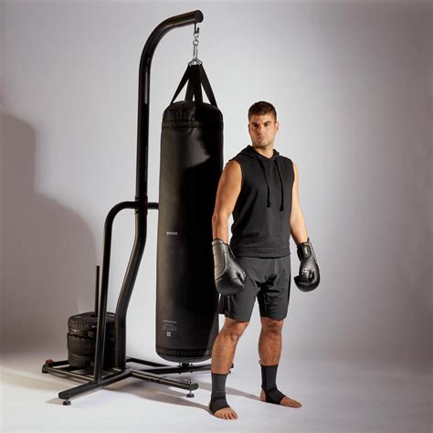 Boxing Free-Standing Punching Bag Stand