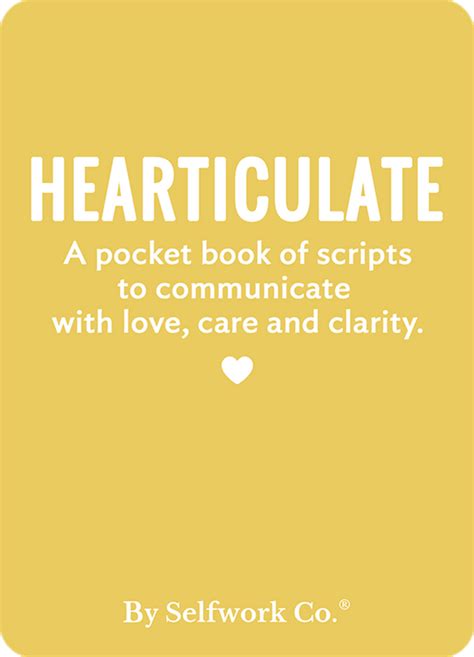 Emotional Wellbeing Tools & Self-Help Books | Selfwork Co.