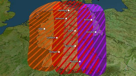 Blitzeis in ganz Deutschland: Montag kommt die Glätte - Videos from The ...
