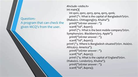 Computer Programming Sample 的图像结果