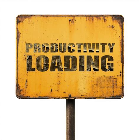 Productivity Loading 的图像结果