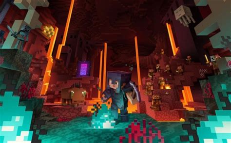 Guide To All Nether Biomes In Minecraft 1.18